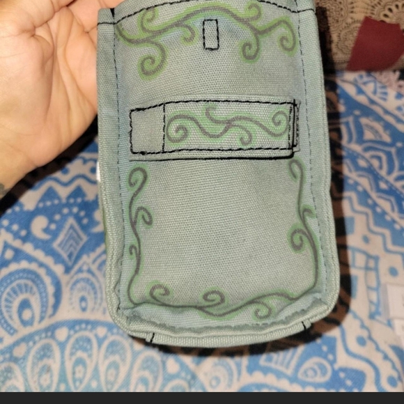 Marc Jacobs Green Tote Bag - Picture 5 of 8